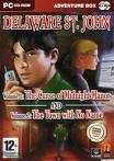 Delaware St. John: Volume 1: The Curse of Midnight Manor / Volume 2: The Town with No Name