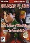 Delaware St. John: Volume 1: The Curse of Midnight Manor / Volume 2: The Town with No Name