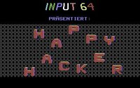 Happy Hacker