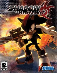 Shadow the Hedgehog