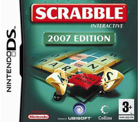 Scrabble 2007 Edition