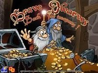 Brave Dwarves: Back for Treasures