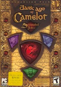 Dark Age of Camelot: Shrouded Isles