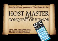 Host Master and the Conquest of Humor