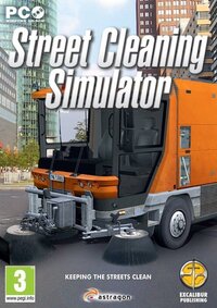 Street Cleaning Simulator