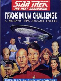 Star Trek: The Next Generation - The Transinium Challenge