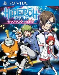 Hideboh: Tap Dance Hero