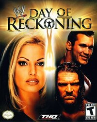 WWE Day of Reckoning