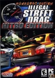 Midnight Outlaw: Illegal Street Drag (Nitro Edition)