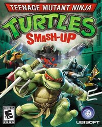 Teenage Mutant Ninja Turtles: Smash-Up