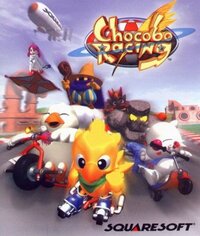 Chocobo Racing