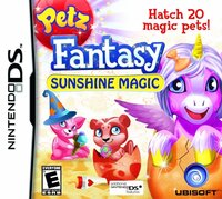 Petz Fantasy: Sunshine Magic