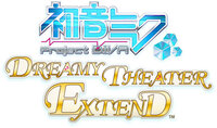 Hatsune Miku: Project Diva Dreamy Theater Extend