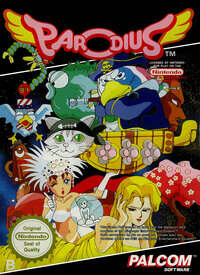 Parodius