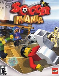 LEGO Soccer Mania