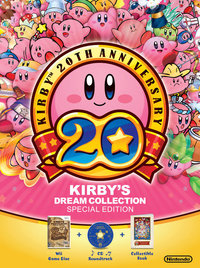 Kirby’s Dream Collection Special Edition