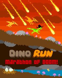 Dino Run: Marathon of Doom