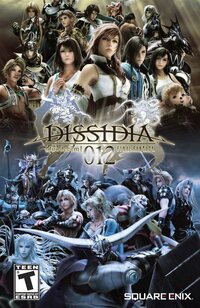 Dissidia 012 Final Fantasy