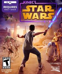Kinect Star Wars