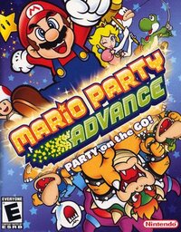 Mario Party Advance