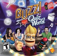 Buzz! Quiz World