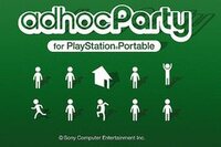 adhoc Party for Playstation Portable