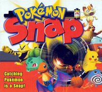 Pokémon Snap