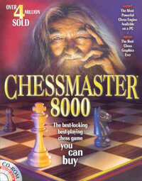 Chessmaster 8000