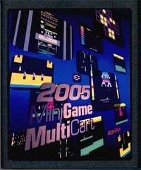 2005 Minigame Multicart