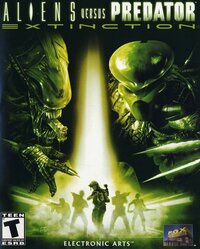 Aliens Versus Predator: Extinction