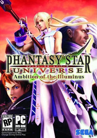 Phantasy Star Universe: Ambition of the Illuminous