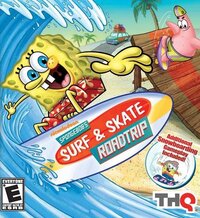 SpongeBob’s Surf & Skate Roadtrip