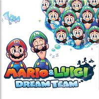 Mario & Luigi: Dream Team