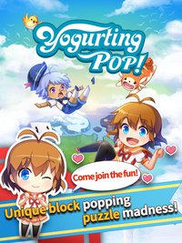 Yogurting Pop!