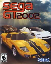 Sega GT 2002