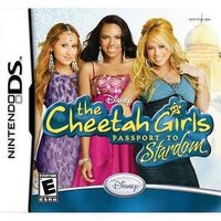 The Cheetah Girls: Passport for Stardom