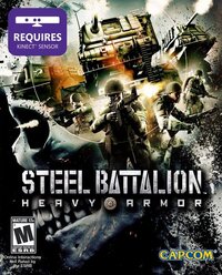 Steel Battalion: Heavy Armor
