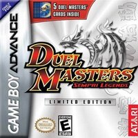 Duel Masters Sempai Legends