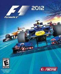 F1 2012