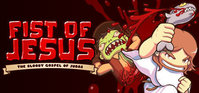Fist of Jesus: The Bloody Gospel of Judas