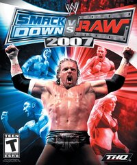 WWE SmackDown! vs. RAW 2007