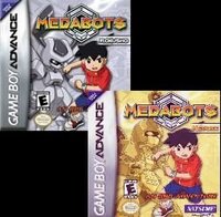 Medabots: Rokusho/Metabee