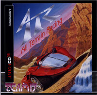 ATR: All Terrain Racing