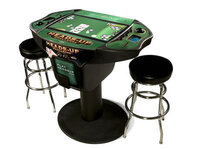 Heads Up Texas Hold 'Em