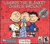 Where's the Blanket Charlie Brown?
