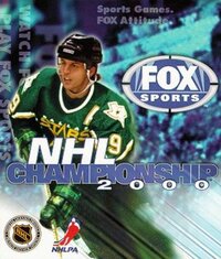 NHL Championship 2000