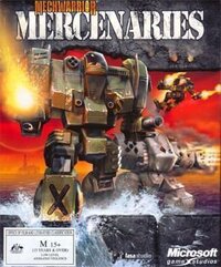 MechWarrior 4: Mercenaries