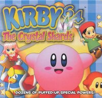 Kirby 64: The Crystal Shards