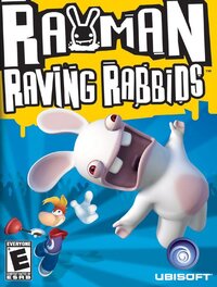 Rayman Raving Rabbids