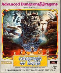 Champions of Krynn